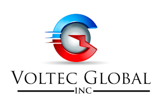 create modern electronics logo design