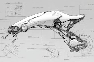 do industrial product design sketches