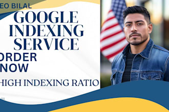 index your all types of urls and backlinks on google