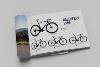 design product catalog, catalogue, lookbook, brochure