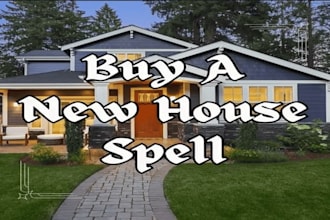 cast powerful dream home spell to attract your deal   home and stability comfort