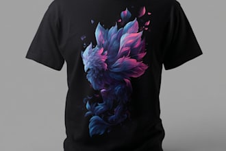 do awesome t shirt design typography graphic t shirt designs