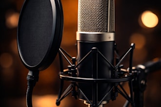 do tamil storytelling voice over