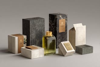unique product packaging design