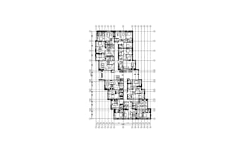professional 2d floor plan and realistic 3d house design