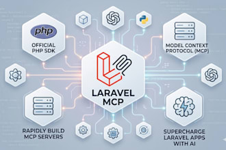 integrate ai chatbot or mcp, qwen, openai into your laravel app