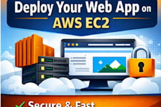 deploy your web application on amazon web services ec2
