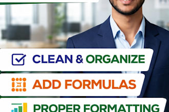 do excel data formatting