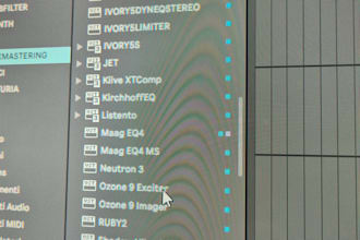 mix your track analog digitally
