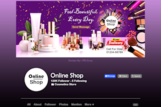 do social media cover photo