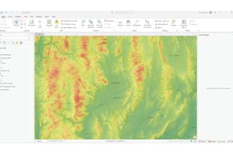 do gis, geospatial and cartographic services