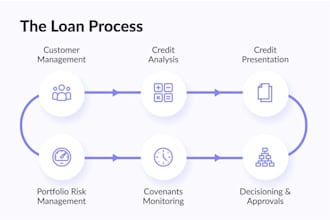 loans and financial and risk analysis