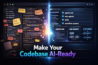 optimize your codebase for agentic coding