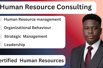 provide HR consulting, human resources strategy and virtual HR assistance