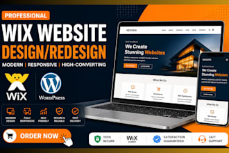 wix website design wix website design wix website redesign wix website redesign