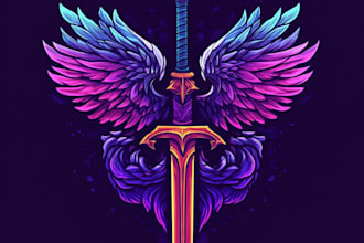 do a fantasy logo