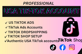 create usa tiktok shop setup usa tiktok shop manage usa tiktok shop for non usa
