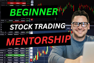 help beginners in stock day trading with a simple strategy