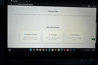 fix html CSS bugs and improve your website design