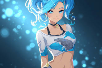 draw custom anime art of your oc, character, and fanart