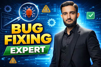 fix web app bugs database issues and code errors for better performance