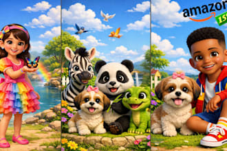 illustrate children story book illustration children book illustration kid story
