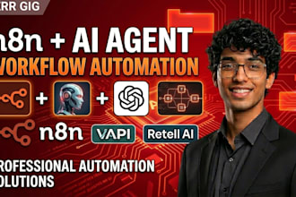 do n8n automation, n8n ai agent, n8n workflow automation and ai integration