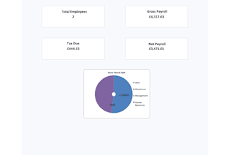 create invoices, payroll spreadsheets and payslips for your business