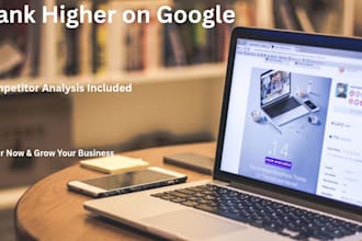 do keyword research to help your website rank on google