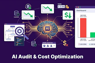 audit your ai product to cut costs, fix issues and optimize performance