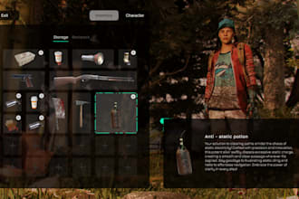 design game UI UX, hud, menus, and animation for unity or unreal engine game