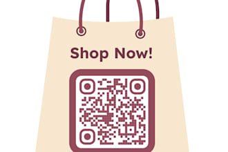 create custom branded qr code with logo in 2 hours