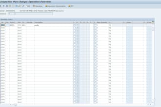 provide sap mm and qm services and expertise