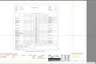 create professional electrical cad drawings and schematics