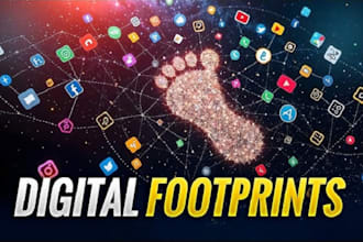 be your online detective for digital footprint investigation