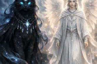 create a subconscious, magical servitor for you
