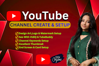 be best youtube video SEO expert thumbnail designer