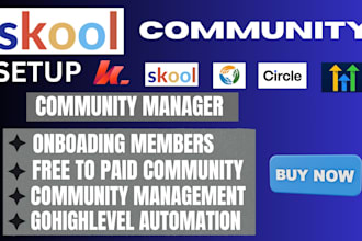grow and manage your skool community engagement