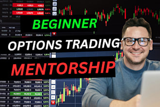 mentor you to trade options with a simple day trading strategy