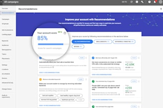 optimize google ads and meta campaigns for higher ROI
