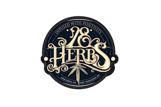 make marijuana cannabis weed hemp logo and label design