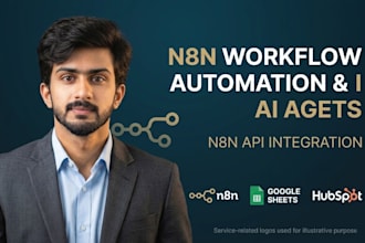 setup expert n8n automation and integration