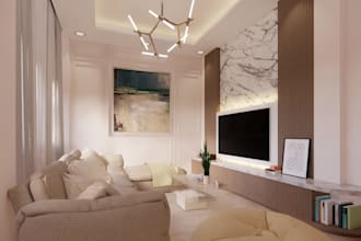 create photorealistic interior 3d rendering