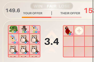 help you grow your adopt me inventory