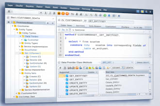 do sap abap, forms, scripts, reports, odata , idoc and more