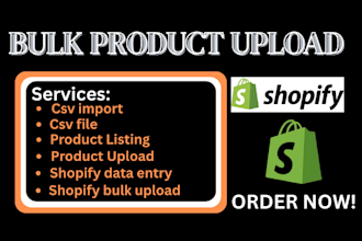 do shopify bulk product upload, ebay product listing seo, csv bulk import