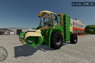 develop custom ets2, truck simulator mods, farm simulator, fs22, fs25 track