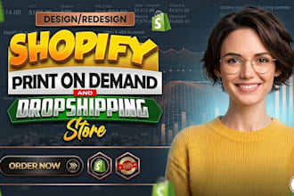 do shopify print on demand, shopify dropshipping, printful, printify, etsy pod