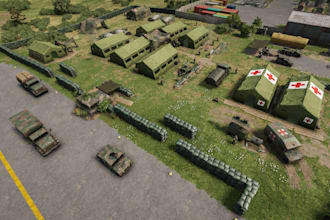 build custom arma reforger scenarios missions and server systems