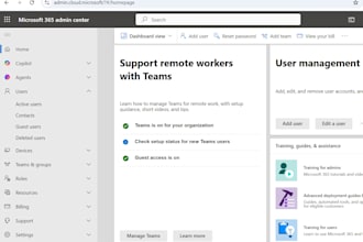 set up microsoft 365, google workspace, or zoho with perfect email security